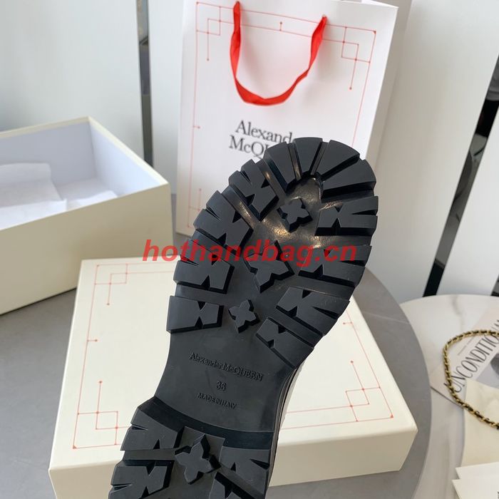 Alexander Mcqueen Shoes AMS00049 Alexander Mcqueen Shoes AMS00049